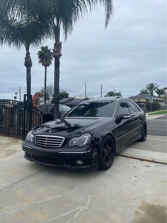 2007 Mercedes-Benz W203 C-Class - Image 6 of 14