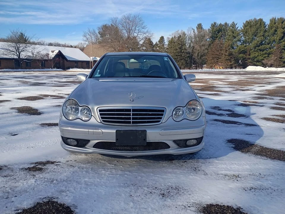 2007 Mercedes-Benz W203 C-Class - Image 2 of 13
