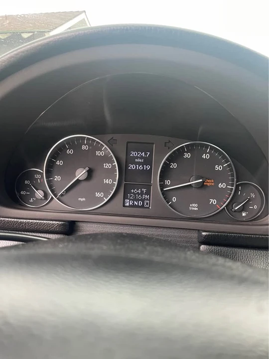 2007 Mercedes-Benz W203 C-Class - Image 13 of 14