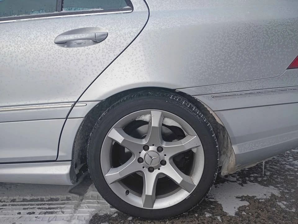 2007 Mercedes-Benz W203 C-Class - Image 13 of 13