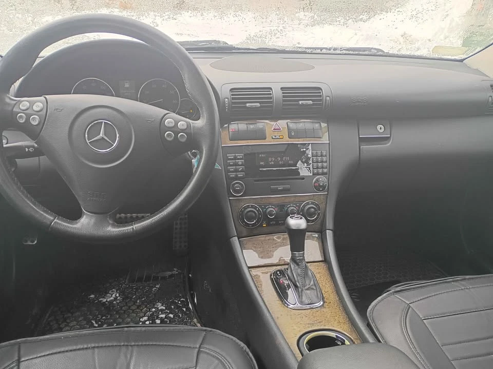 2007 Mercedes-Benz W203 C-Class - Image 8 of 13