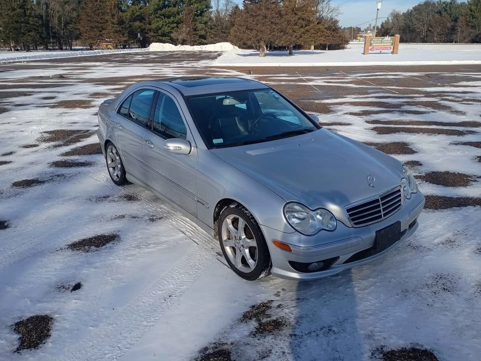 2007 Mercedes-Benz W203 C-Class - Image 5 of 13