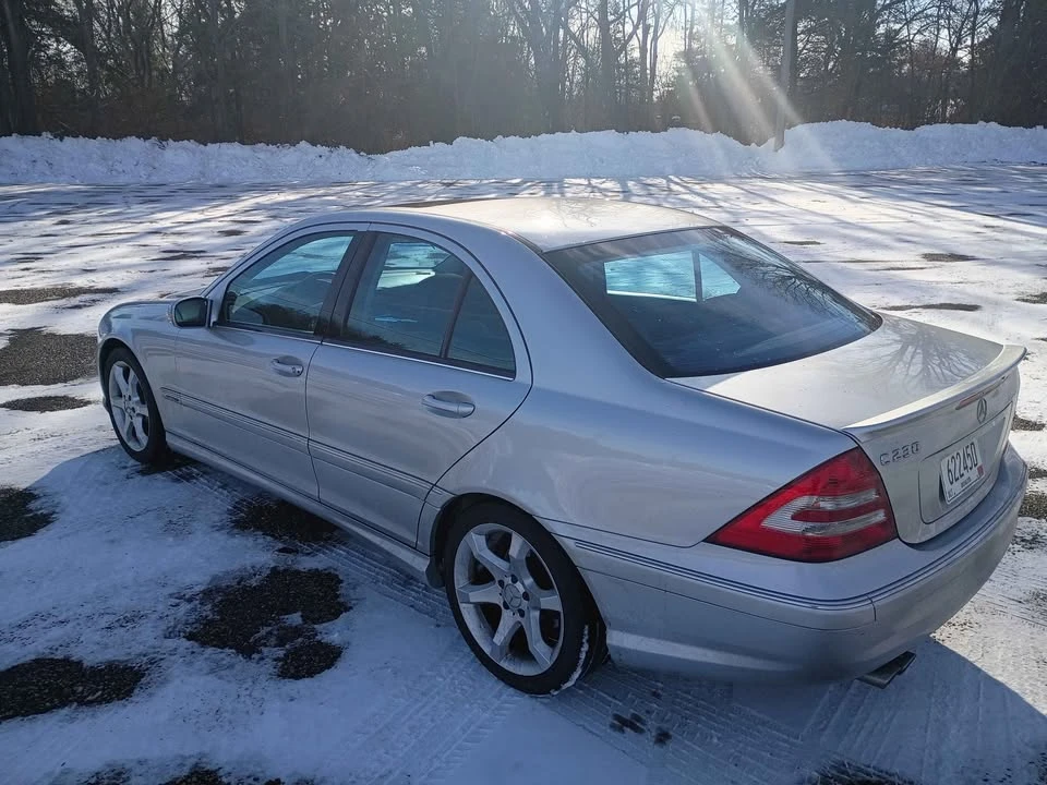 2007 Mercedes-Benz W203 C-Class - Image 6 of 13