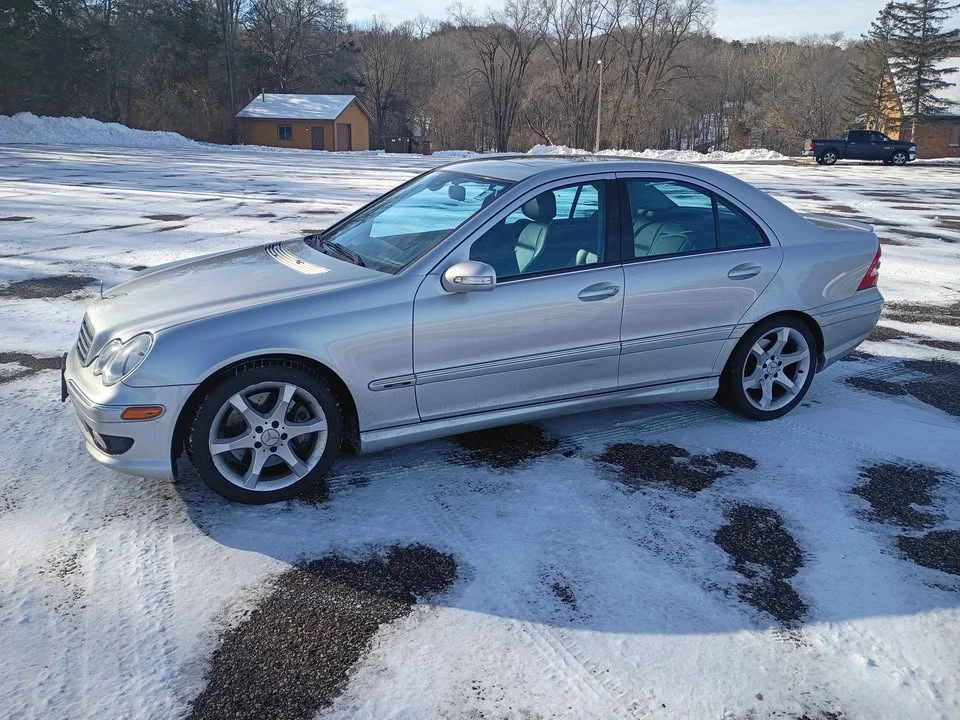 2007 Mercedes-Benz W203 C-Class - Image 3 of 13