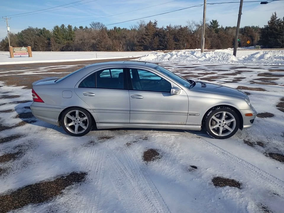 2007 Mercedes-Benz W203 C-Class - Image 4 of 13