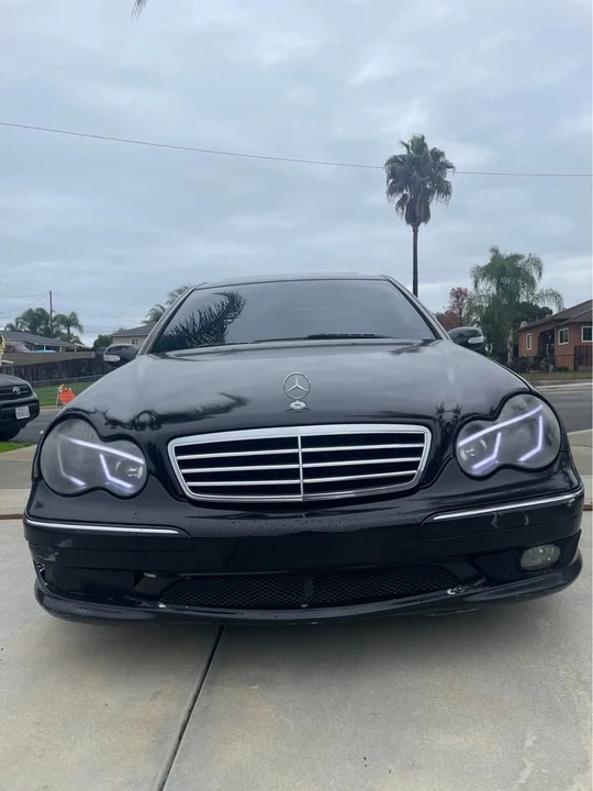 2007 Mercedes-Benz W203 C-Class - Image 5 of 14