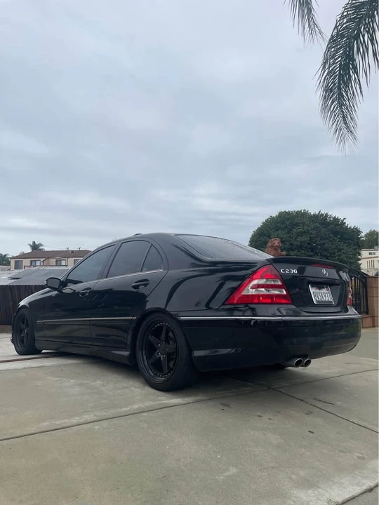 2007 Mercedes-Benz W203 C-Class - Image 3 of 14