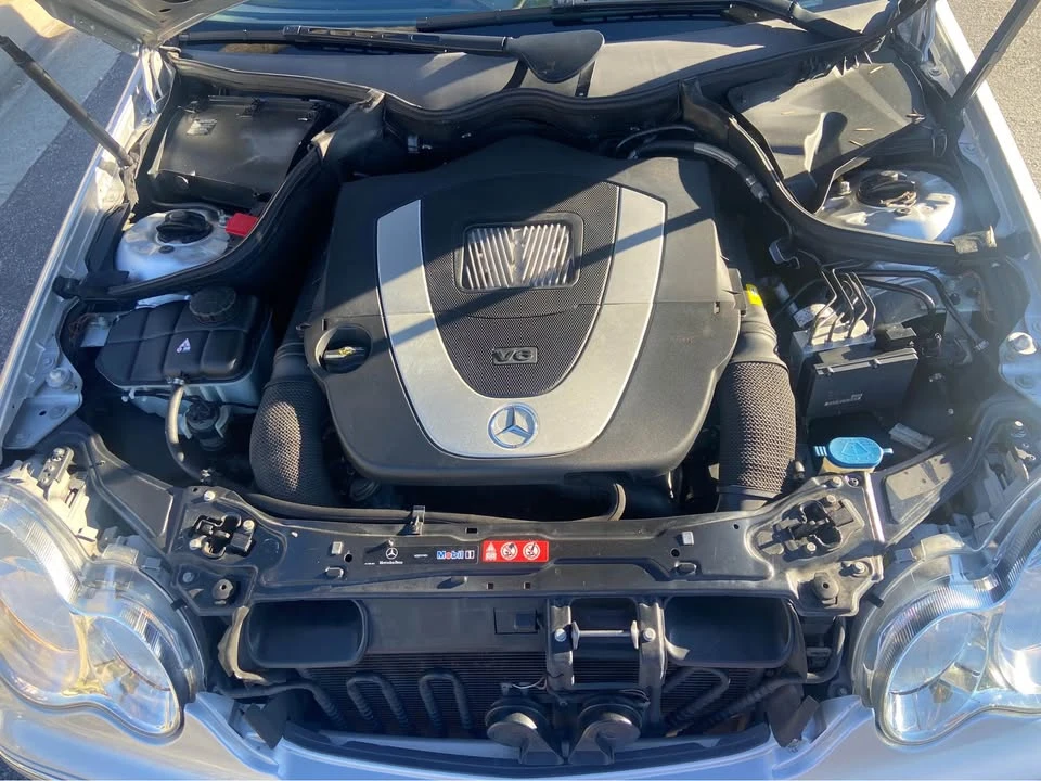 2007 Mercedes-Benz W203 C-Class - Image 8 of 11