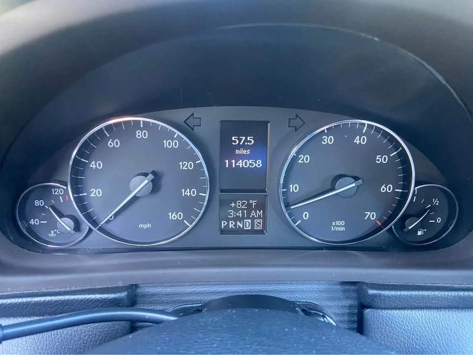 2007 Mercedes-Benz W203 C-Class - Image 9 of 11