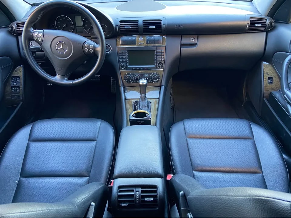 2007 Mercedes-Benz W203 C-Class - Image 5 of 11