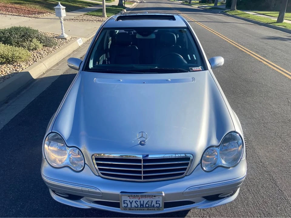 2007 Mercedes-Benz W203 C-Class - Image 11 of 11