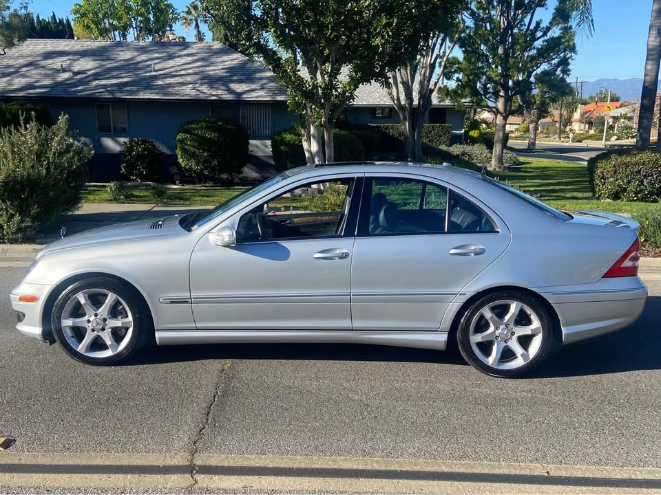 2007 Mercedes-Benz W203 C-Class - Image 2 of 11