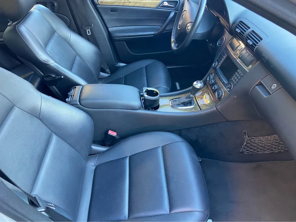 2007 Mercedes-Benz W203 C-Class - Image 3 of 11