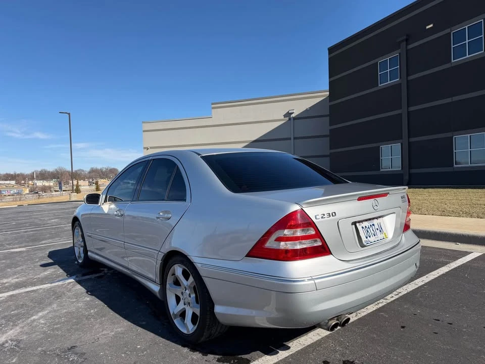2007 Mercedes-Benz W203 C-Class - Image 5 of 19