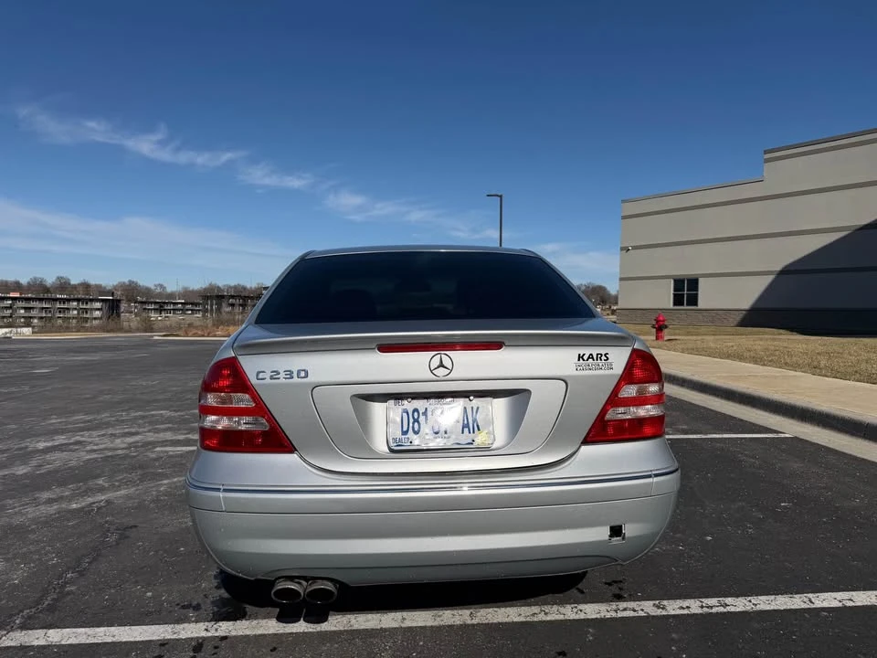2007 Mercedes-Benz W203 C-Class - Image 6 of 19
