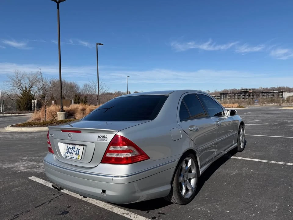 2007 Mercedes-Benz W203 C-Class - Image 7 of 19