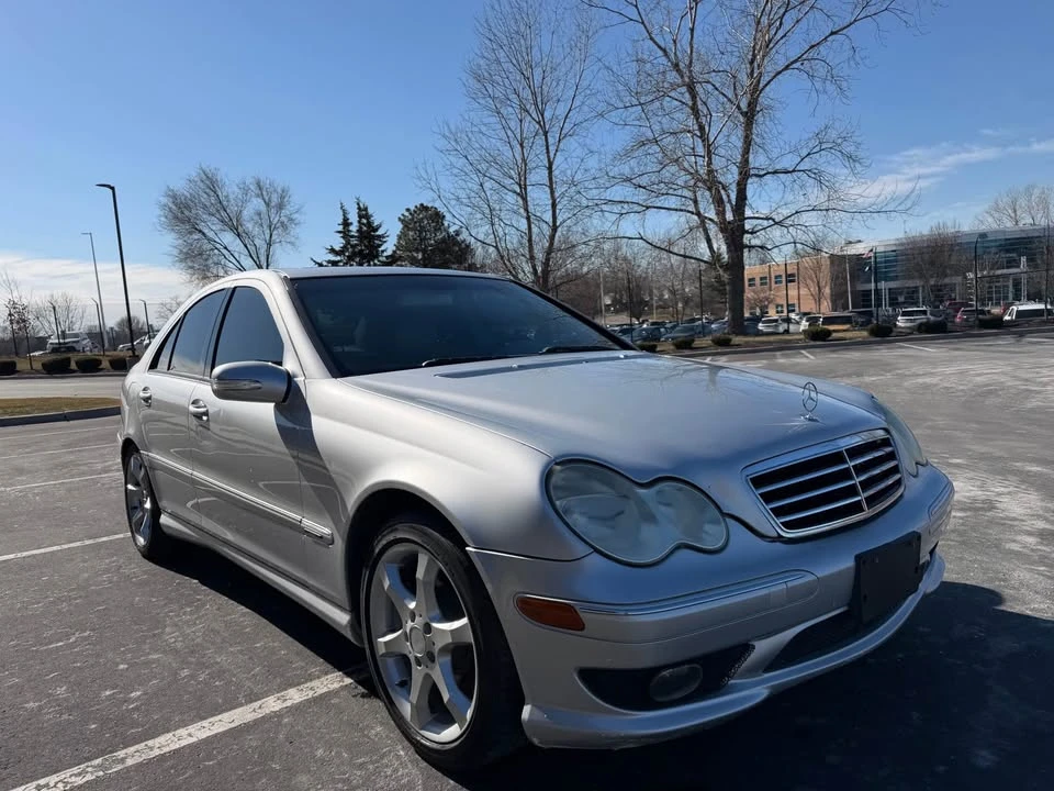 2007 Mercedes-Benz W203 C-Class - Image 10 of 19