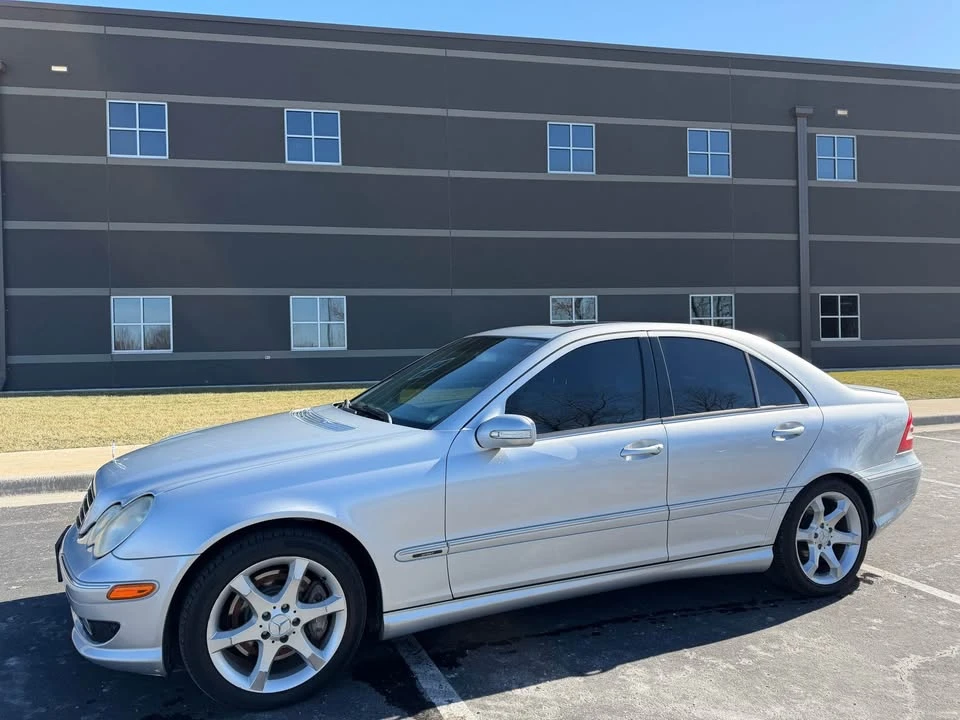 2007 Mercedes-Benz W203 C-Class - Image 3 of 19