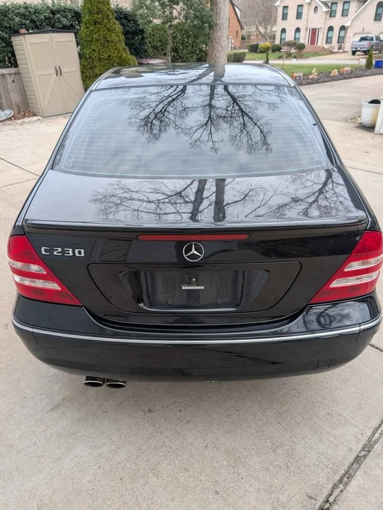 2007 Mercedes-Benz W203 C-Class - Image 5 of 18