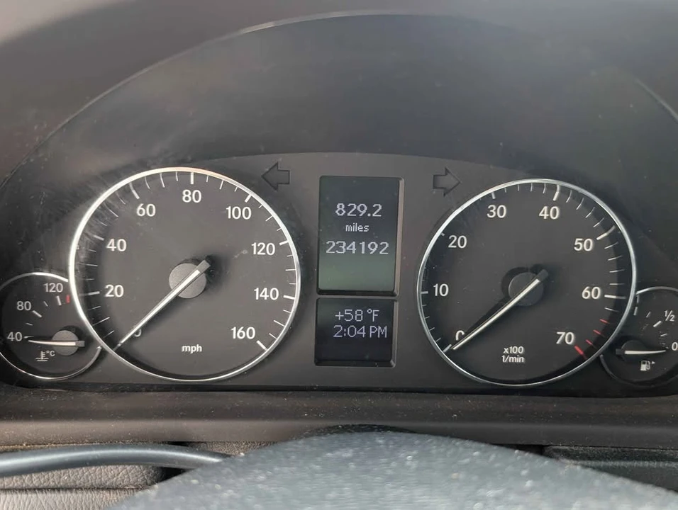 2007 Mercedes-Benz W203 C-Class - Image 14 of 18