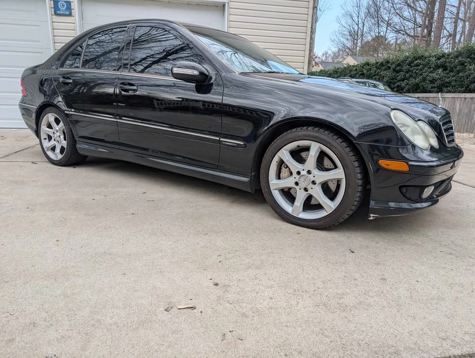 2007 Mercedes-Benz W203 C-Class - Image 2 of 18