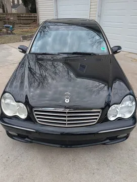 2007 Mercedes-Benz C230 Sport Sedan