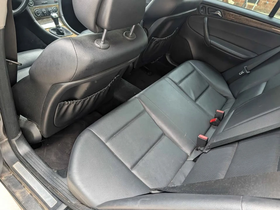 2007 Mercedes-Benz W203 C-Class - Image 9 of 18