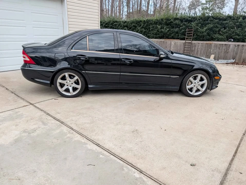 2007 Mercedes-Benz W203 C-Class - Image 3 of 18