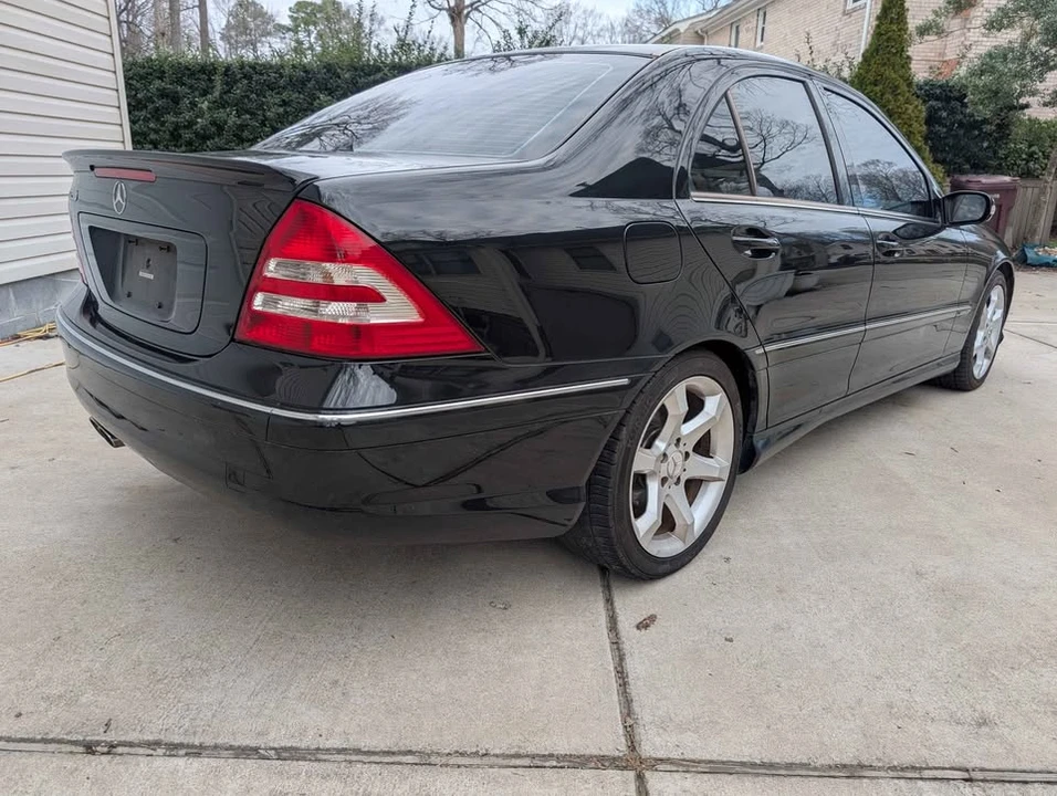 2007 Mercedes-Benz W203 C-Class - Image 4 of 18