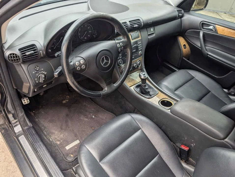 2007 Mercedes-Benz W203 C-Class - Image 8 of 18