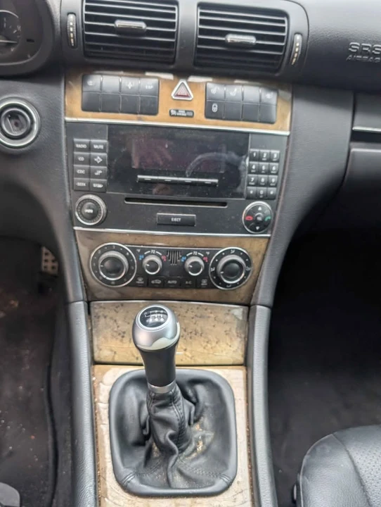 2007 Mercedes-Benz W203 C-Class - Image 15 of 18