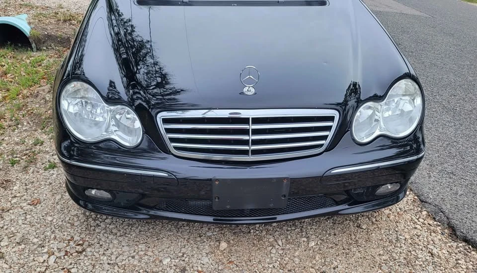 2007 Mercedes-Benz W203 C-Class - Image 2 of 5