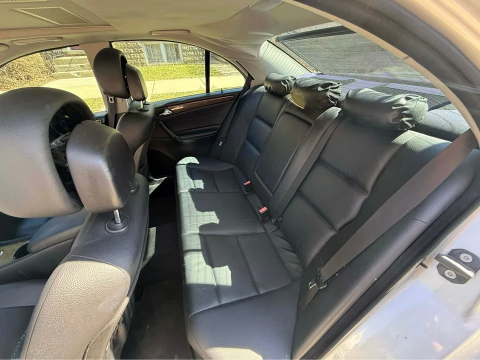 2007 Mercedes-Benz W203 C-Class - Image 15 of 20