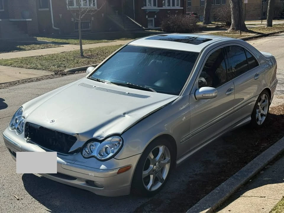 2007 Mercedes-Benz W203 C-Class - Image 2 of 20
