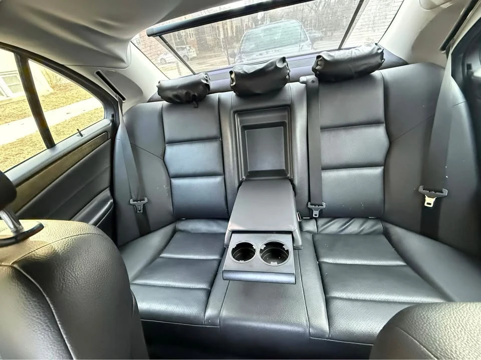 2007 Mercedes-Benz W203 C-Class - Image 17 of 20