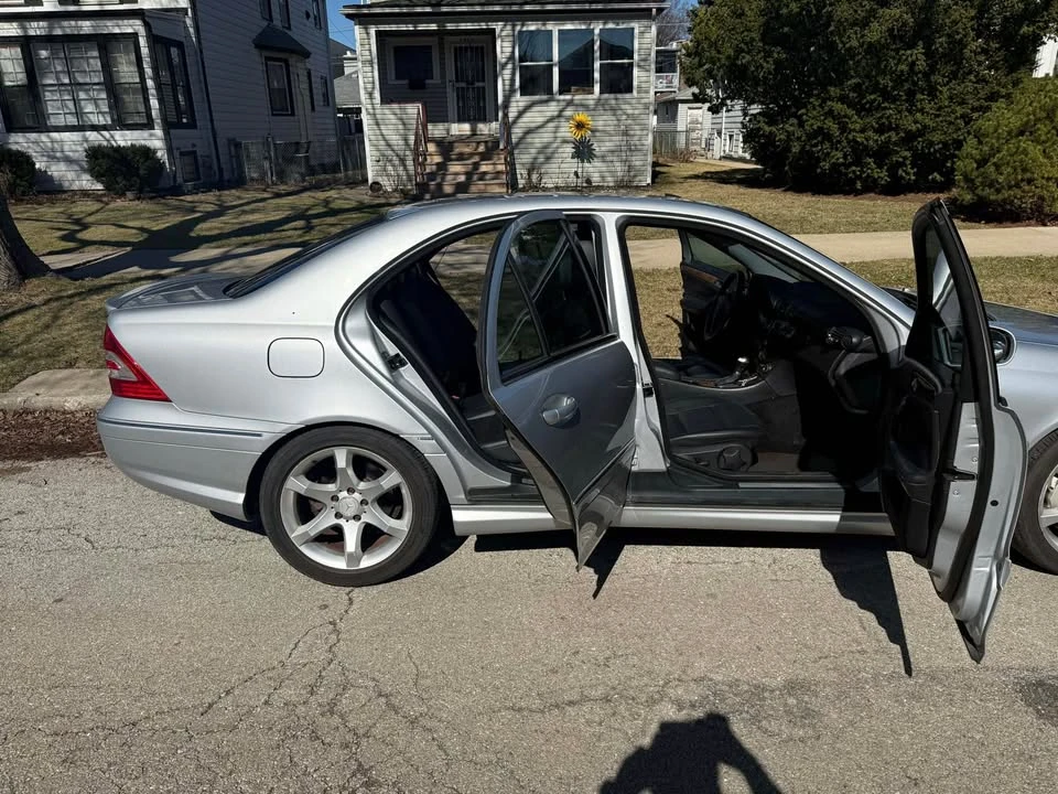 2007 Mercedes-Benz W203 C-Class - Image 8 of 20