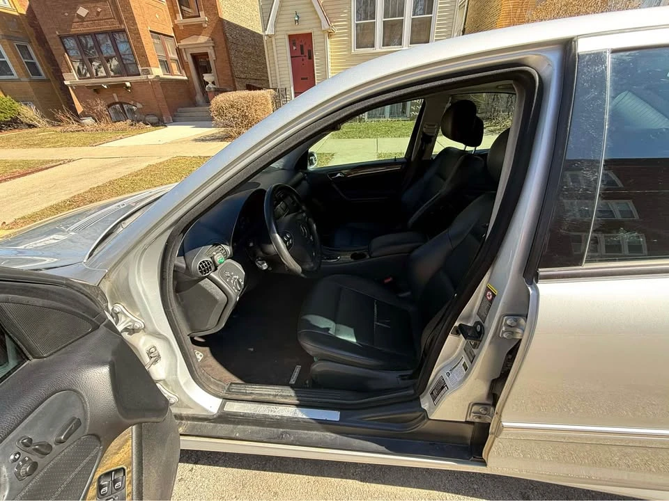 2007 Mercedes-Benz W203 C-Class - Image 14 of 20