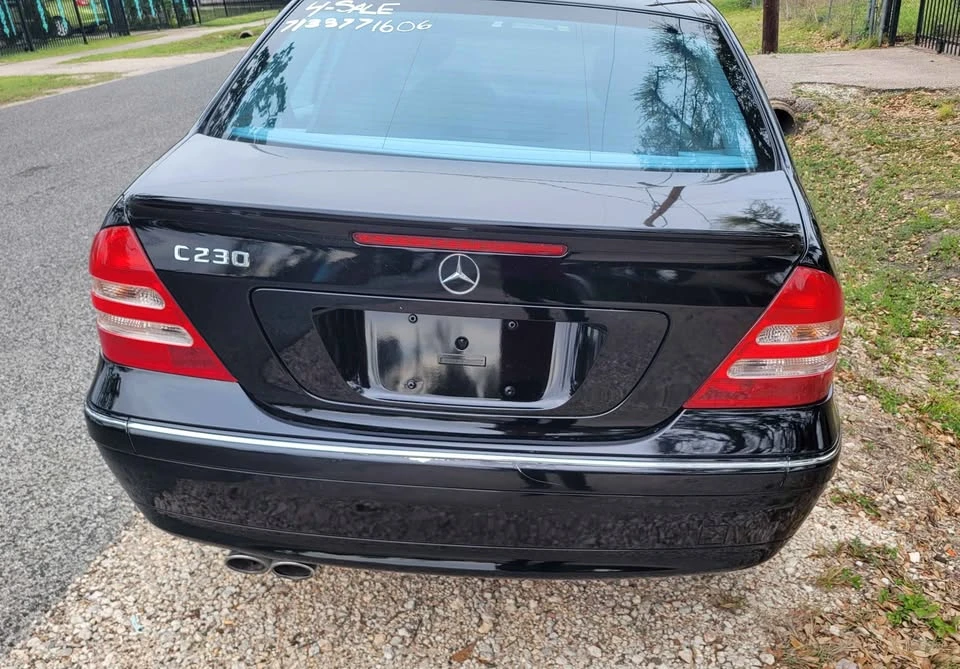 2007 Mercedes-Benz W203 C-Class - Image 4 of 5