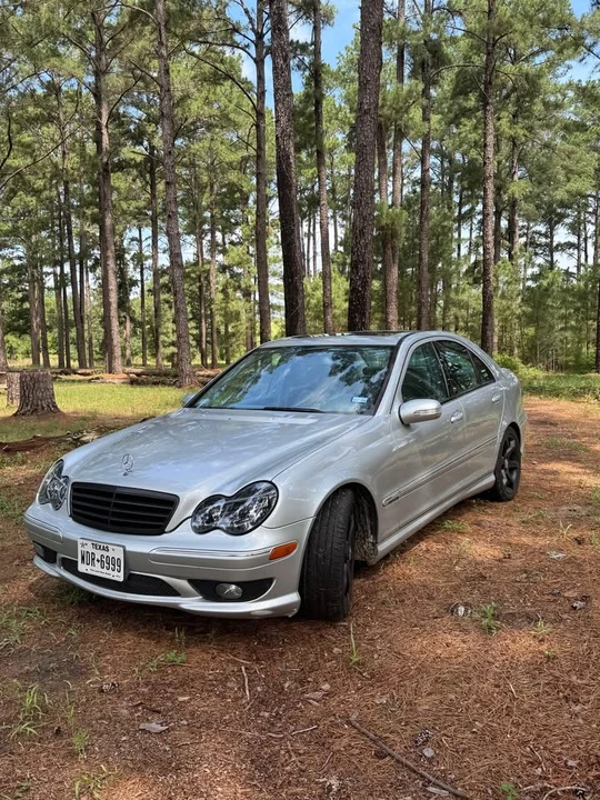 2007 Mercedes-Benz W203 C-Class - Image 3 of 10