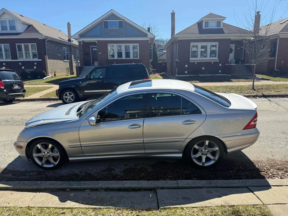 2007 Mercedes-Benz W203 C-Class - Image 19 of 20