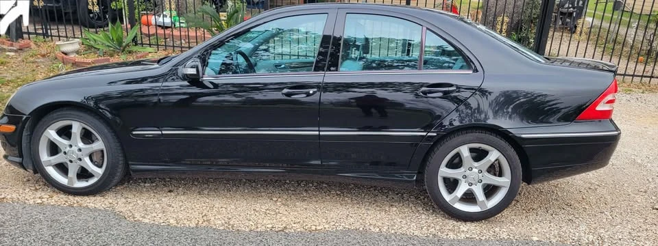 2007 Mercedes-Benz W203 C-Class - Image 3 of 5