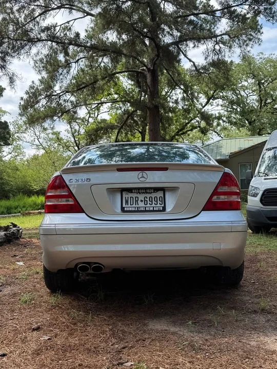 2007 Mercedes-Benz W203 C-Class - Image 5 of 10