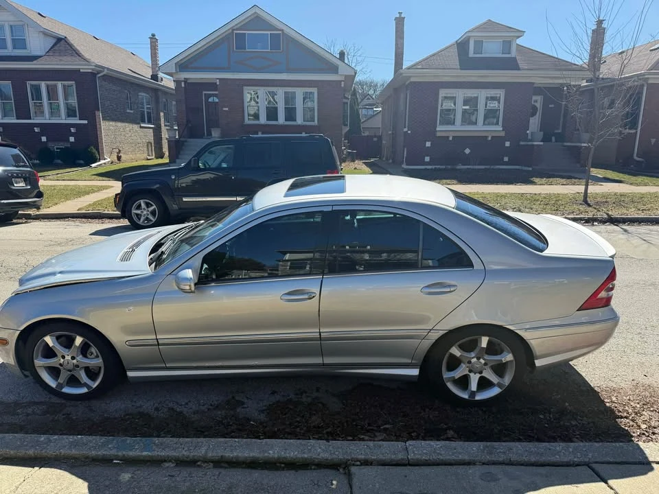 2007 Mercedes-Benz W203 C-Class - Image 7 of 20