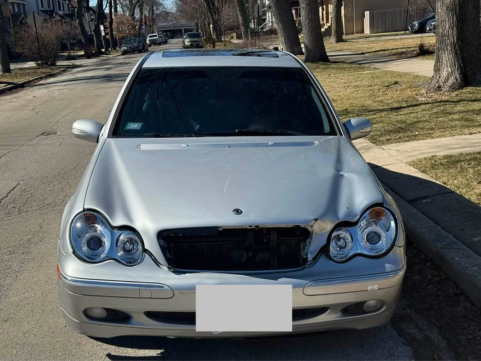 2007 Mercedes-Benz W203 C-Class - Image 3 of 20