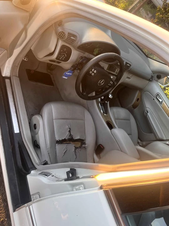 2007 Mercedes-Benz W203 C-Class - Image 4 of 5
