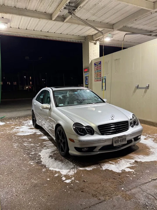 2007 Mercedes-Benz W203 C-Class - Image 9 of 10