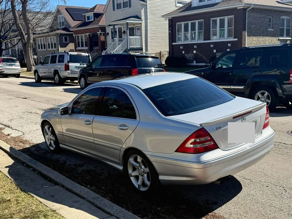 2007 Mercedes-Benz W203 C-Class - Image 4 of 20