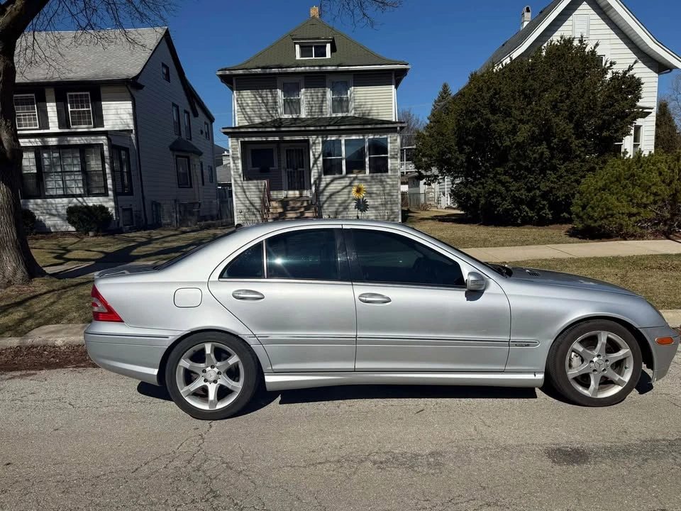 2007 Mercedes-Benz W203 C-Class - Image 5 of 20