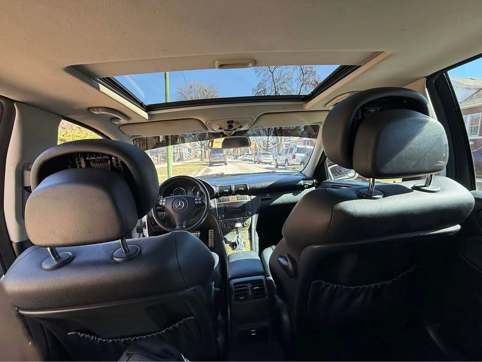 2007 Mercedes-Benz W203 C-Class - Image 12 of 20