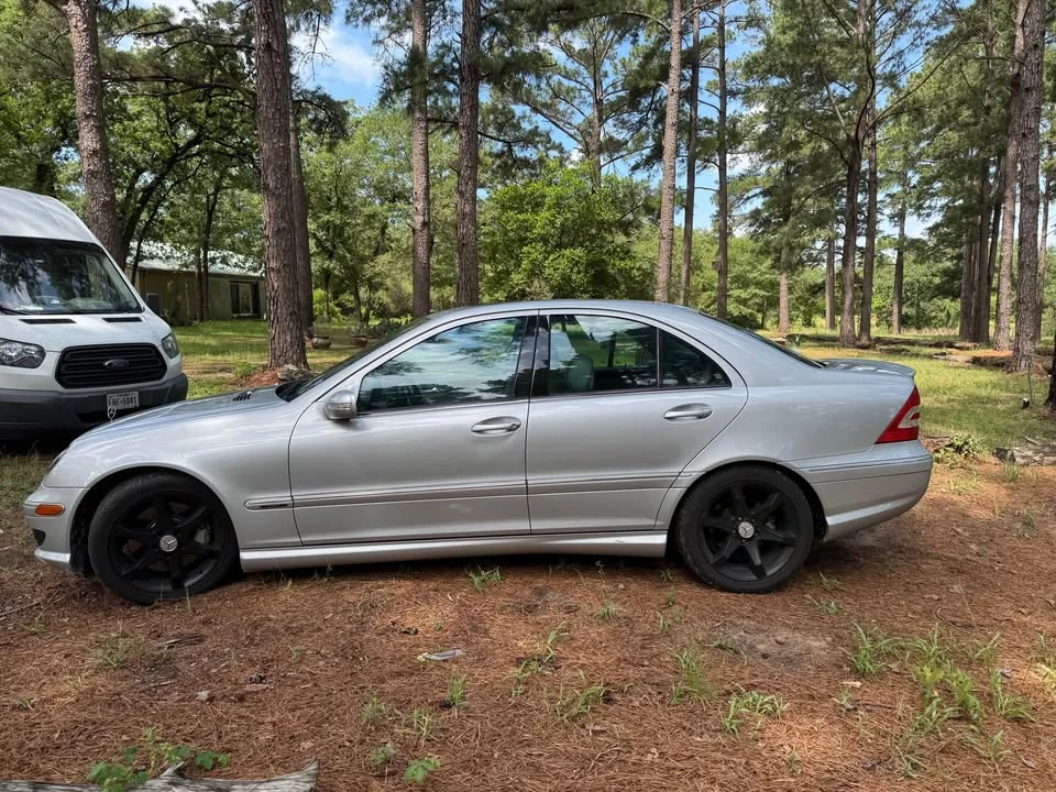 2007 Mercedes-Benz W203 C-Class - Image 4 of 10